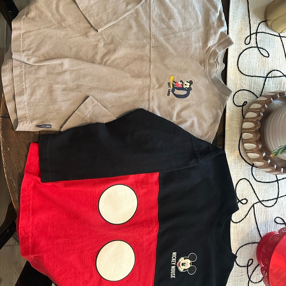 Disney Mickey Mouse Duo Jersey’s